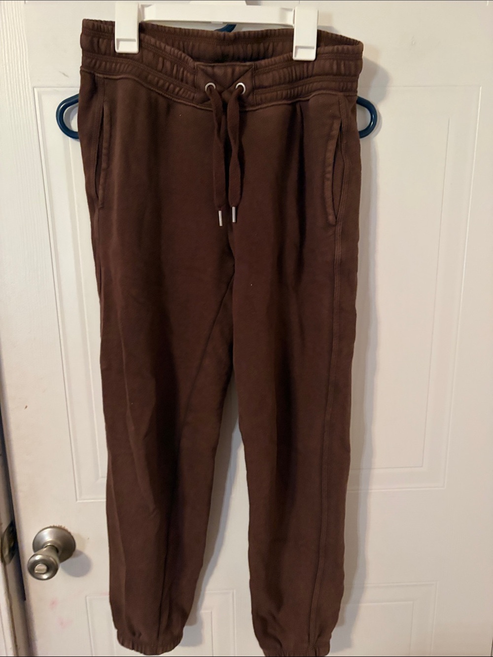 Brown Aerie Sweatpants